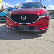 Mazda CX-5 2.2 Diesel AWD 2019 Red for sale