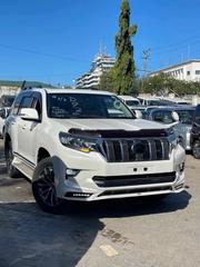 Toyota Land Cruiser Prado 2020 White for sale