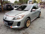 Mazda Axela 2010 Silver for sale