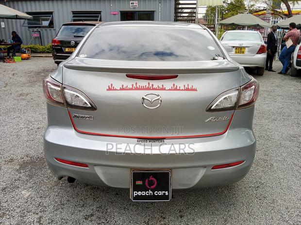Mazda Axela 2010 Silver