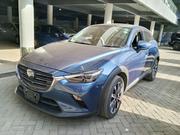 Mazda CX-3 2019 Blue for sale