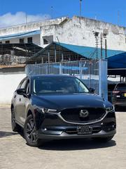 Mazda CX-5 2019 Black for sale
