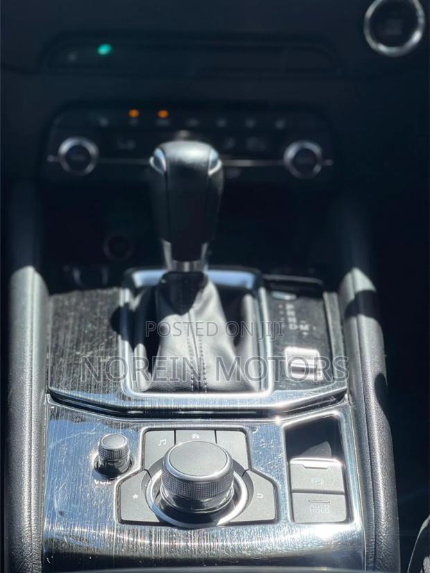 Mazda CX-5 2019 Black