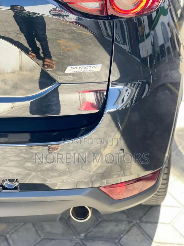 Mazda CX-5 2019 Black