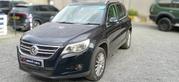 Volkswagen Tiguan 2009 Black for sale