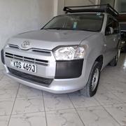 Toyota Succeed 2018 Silver for sale