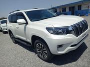 Toyota Land Cruiser Prado 2021 Pearl for sale