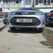 Toyota Corolla Fielder 1.5 Petrol FWD 2018 Silver for sale
