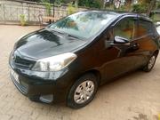 Toyota Vitz 1.0 FWD 5dr 2012 Black for sale