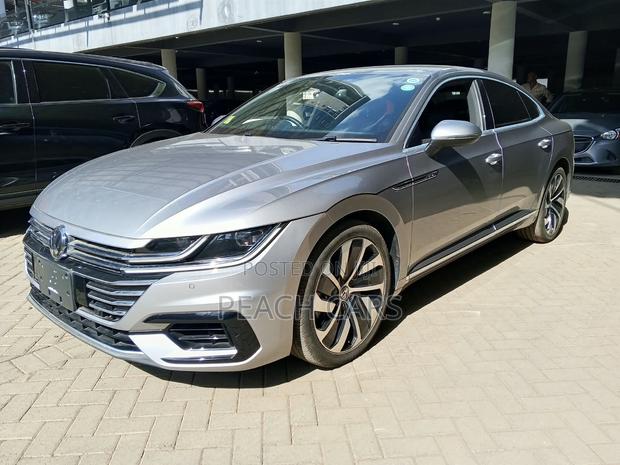 Volkswagen Arteon 2019 Silver