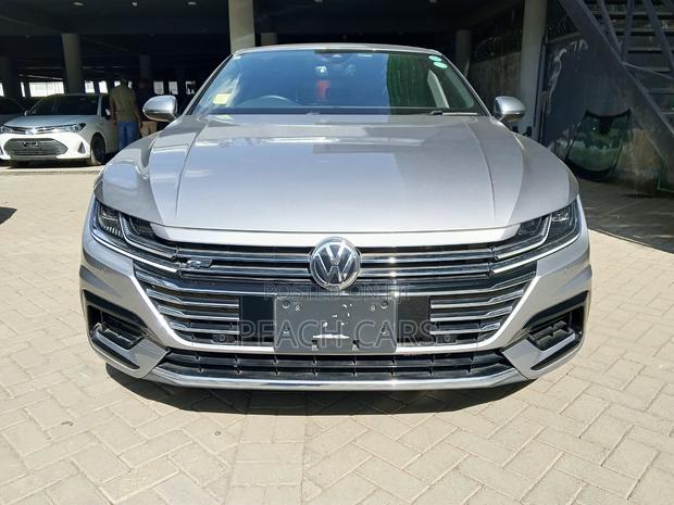 Volkswagen Arteon 2019 Silver