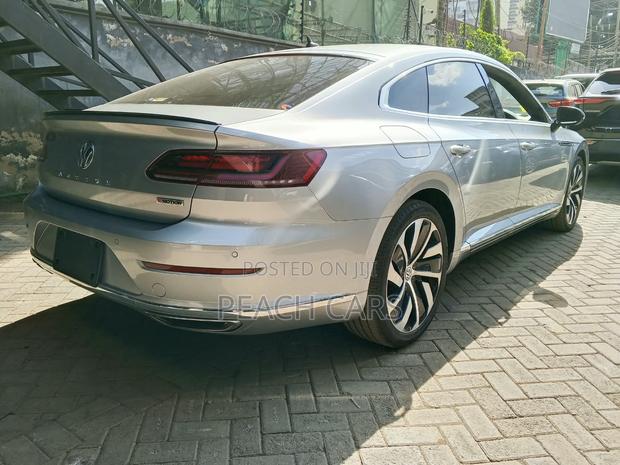 Volkswagen Arteon 2019 Silver
