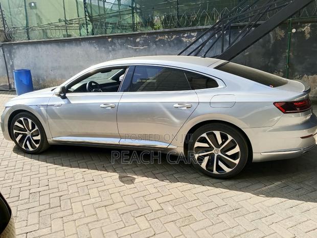 Volkswagen Arteon 2019 Silver
