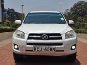 Toyota RAV4 2009 White for sale