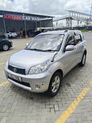 Toyota Rush 2015 Silver for sale