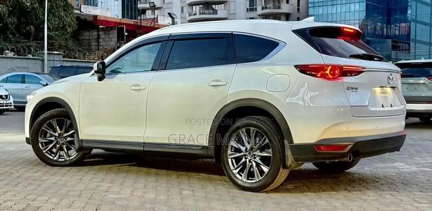 Mazda CX-8 2.2 AWD (6 seater) 2019 White