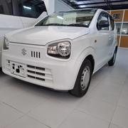 Suzuki Alto 660cc FWD 2019 White for sale