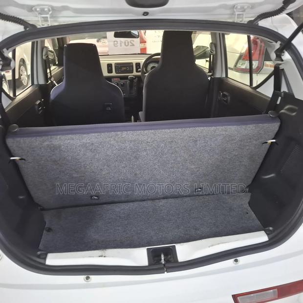 Suzuki Alto 660cc FWD 2019 White