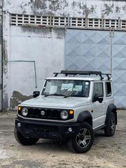 Suzuki Jimny 2019 White for sale