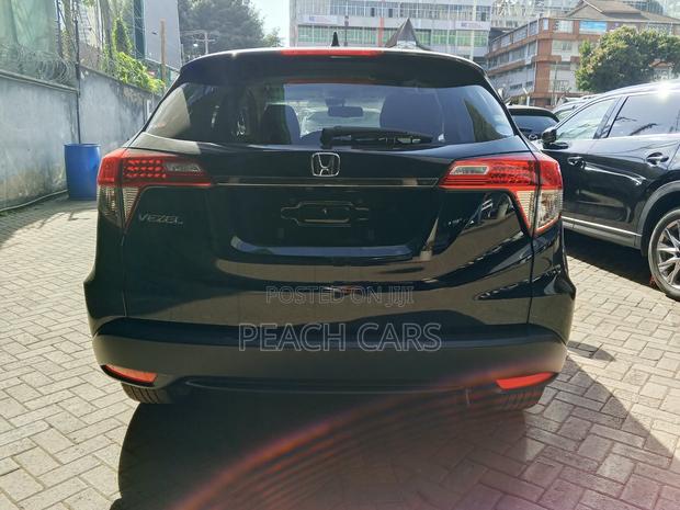 Honda Vezel 2019 Black