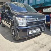 Suzuki Wagon R 660 Hybrid FWD 2018 Black for sale
