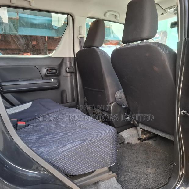 Suzuki Wagon R 660 Hybrid FWD 2018 Black