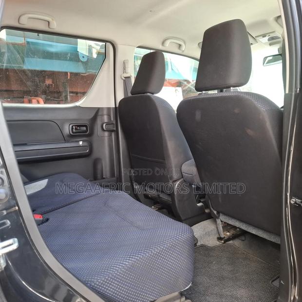 Suzuki Wagon R 660 Hybrid FWD 2018 Black