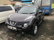 Nissan Juke S 2013 Black for sale