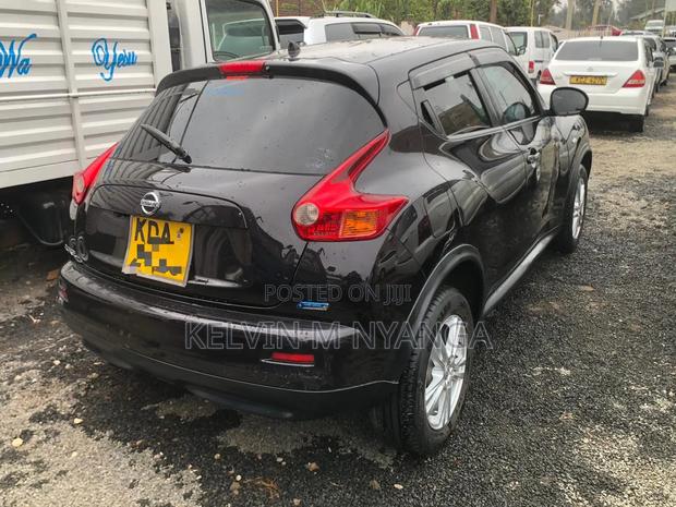 Nissan Juke S 2013 Black
