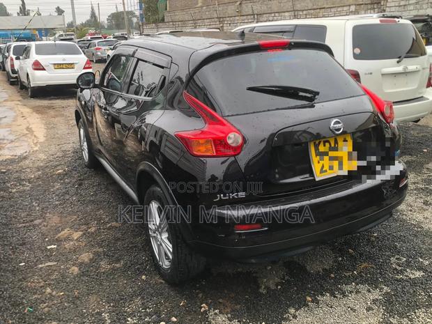 Nissan Juke S 2013 Black
