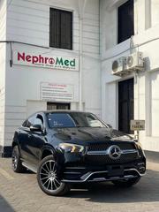 Mercedes-Benz GLE-Class 2020 Black for sale