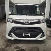 Toyota Tank 1.0 FWD 2019 White for sale