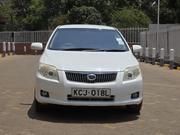 Toyota Axio 2009 White for sale