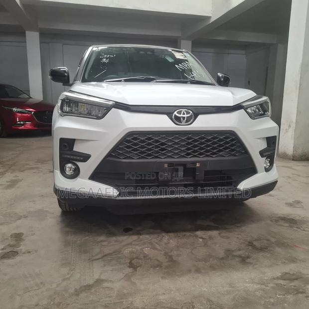 Toyota Raize 1.0 AWD 2020 White