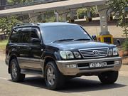 Toyota Land Cruiser Prado 2005 Black for sale