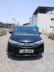 Honda Fit 2015 Black for sale