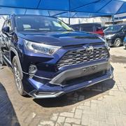 Toyota RAV4 Limited AWD 2020 Blue for sale