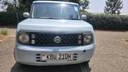 Nissan Cube 2006 Blue for sale