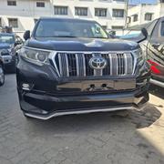 Toyota Land Cruiser Prado 2.8 2019 Black for sale