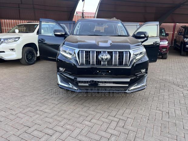 Toyota Land Cruiser Prado 2.8 2021