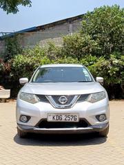 Nissan X-Trail 2014 Silver for sale