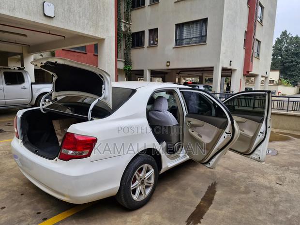 Toyota Axio 1.5 X 2WD 2010 White