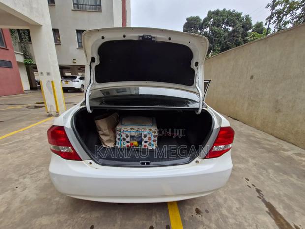 Toyota Axio 1.5 X 2WD 2010 White