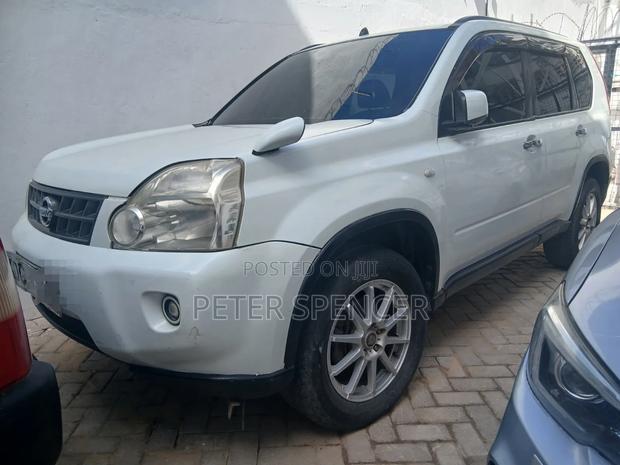 Nissan X-Trail 2014 White