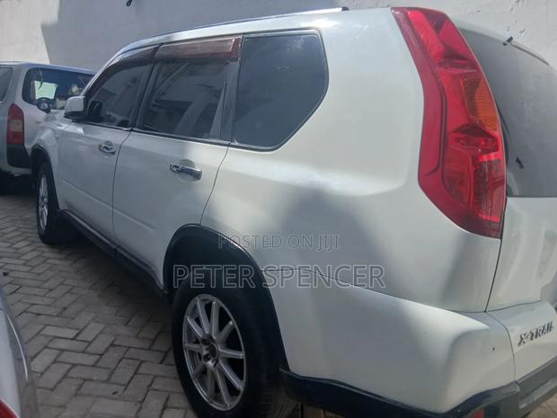 Nissan X-Trail 2014 White
