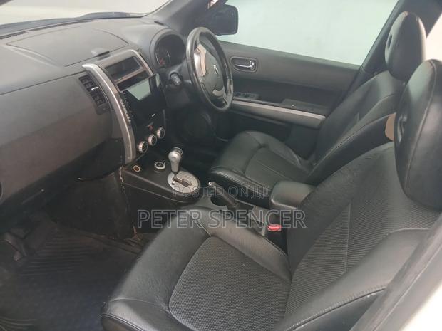 Nissan X-Trail 2014 White