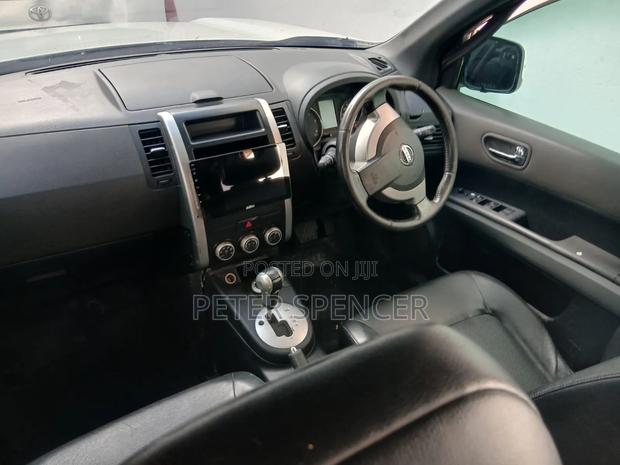 Nissan X-Trail 2014 White