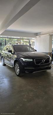 Volvo XC90 T5 R-Design AWD 2019 Black for sale