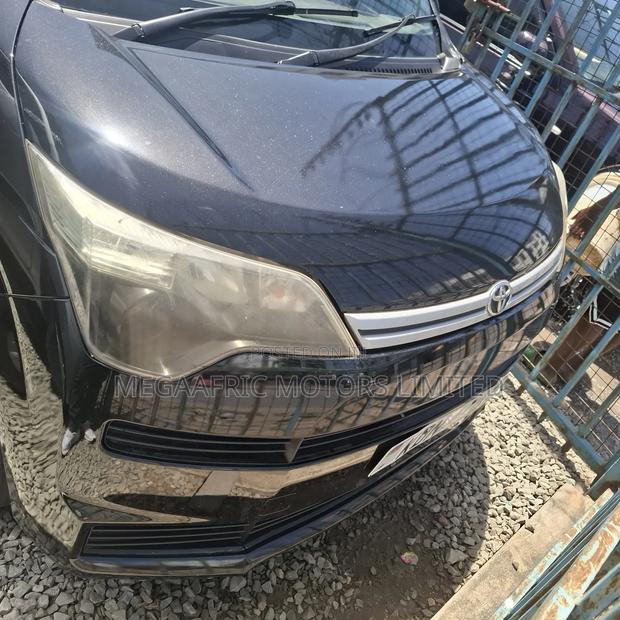 Toyota Spade 1.5 2016 Black