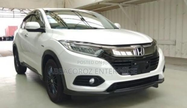 Honda Vezel 2020 White